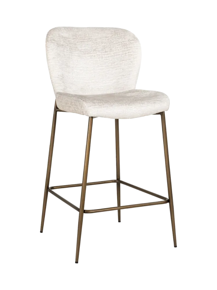 mutoni - Barstuhl Darby creme 96, One Size, Beige