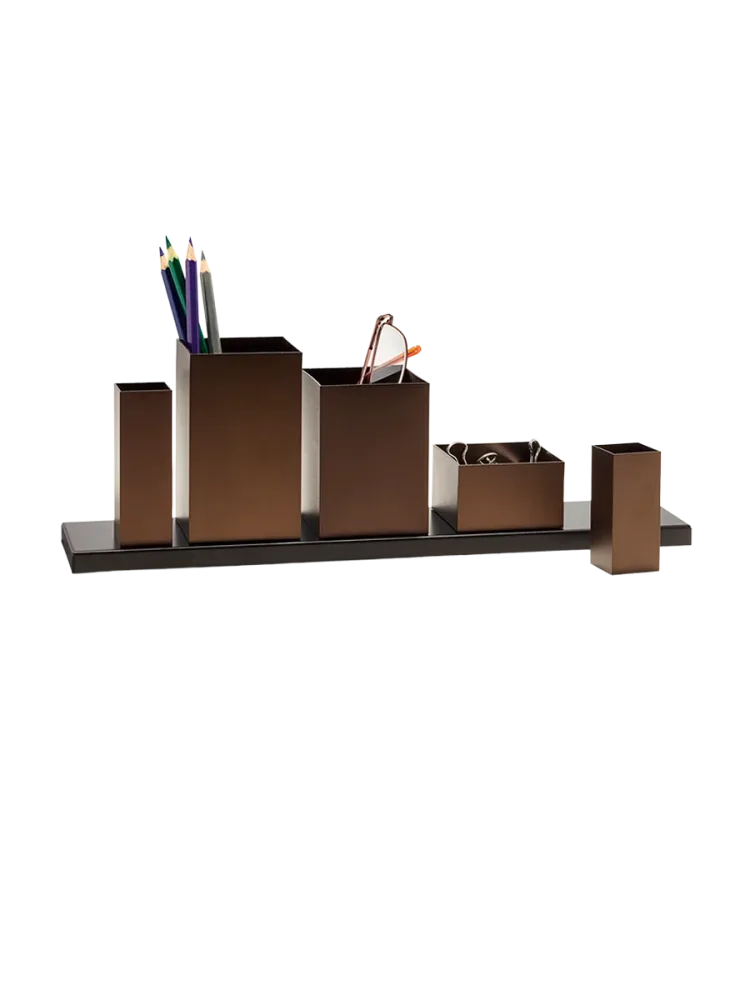 Magnetischer Office Butler „Theo“ 37 x 12 cm Philippi