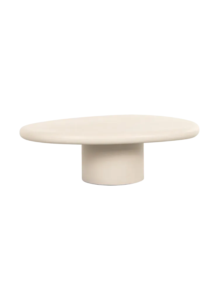 Design Couchtisch „Clayton“ Beige Richmond Interiors