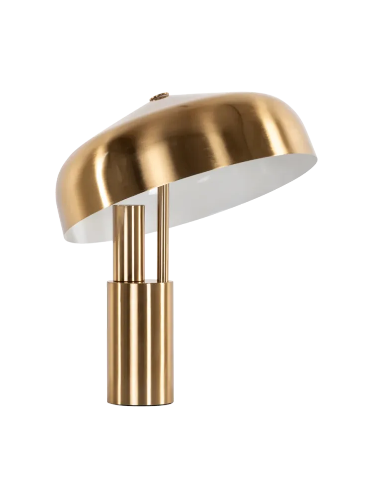 Flexible Design Tischlampe „Linzy“ Gold Richmond Interiors