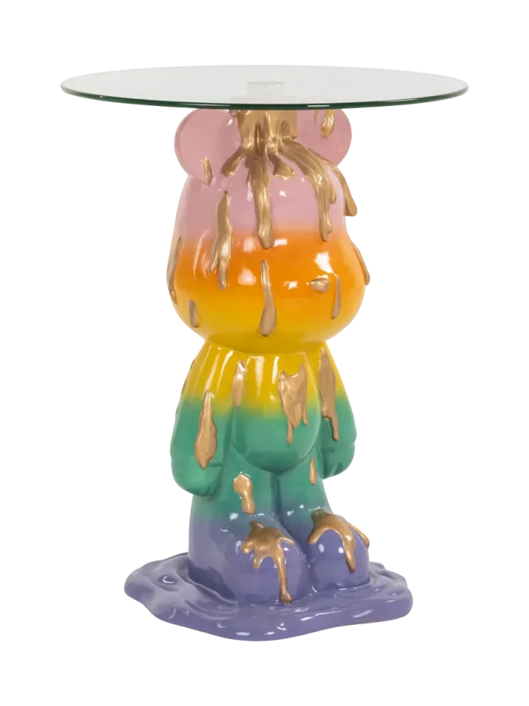 Design Beistelltisch „Ebba“ Multicolor Richmond Interiors