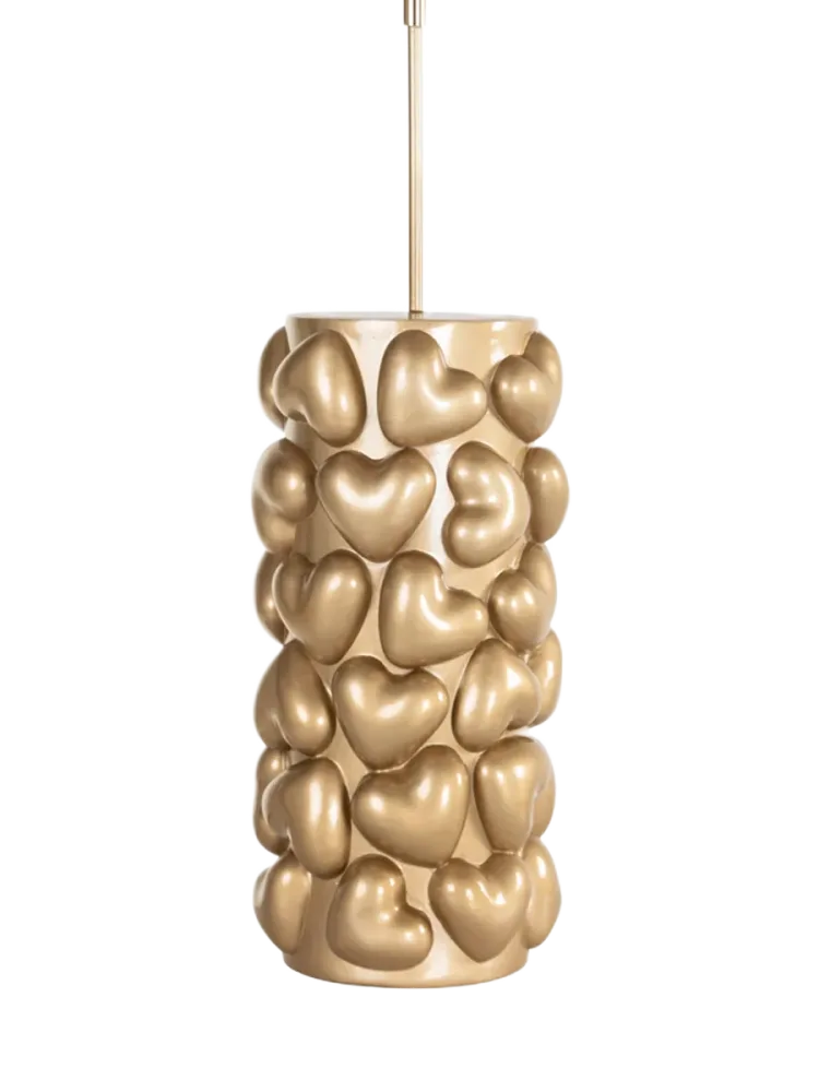 Design Tischlampe „Nancy“ Gold Richmond Interiors