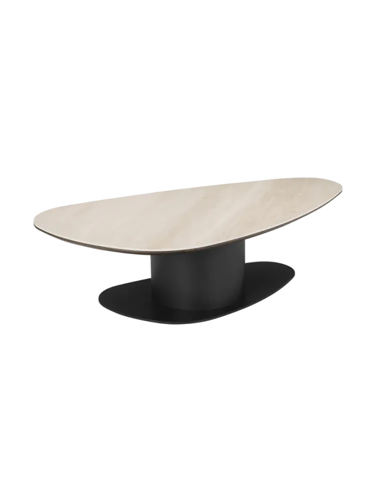 mutoni - Couchtisch Ritz, One Size, Beige