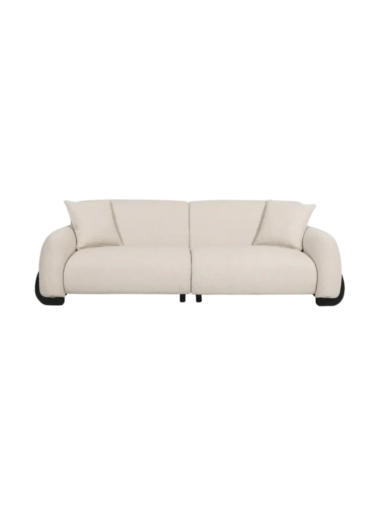 Design Sofa „Godiva“ Beige Richmond Interiors