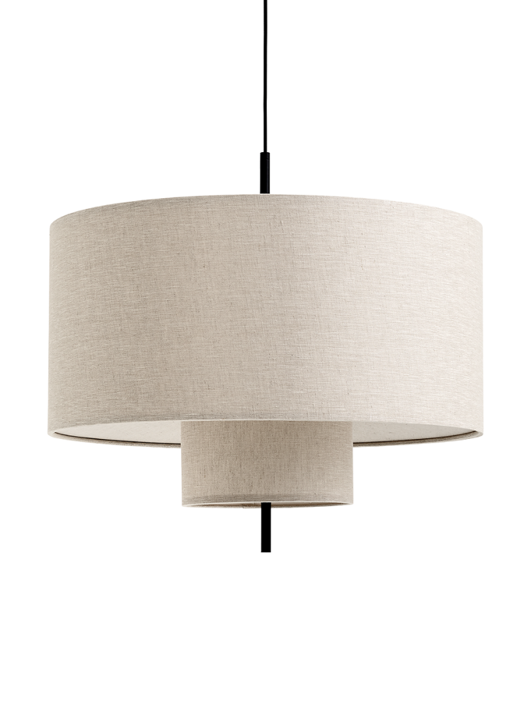Grosse Design Pendellampe „Margin“, verschiedene Grössen NEW WORKS