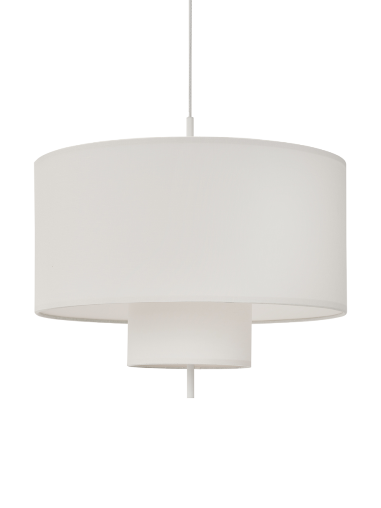 Grosse Design Pendellampe „Margin“, verschiedene Grössen NEW WORKS