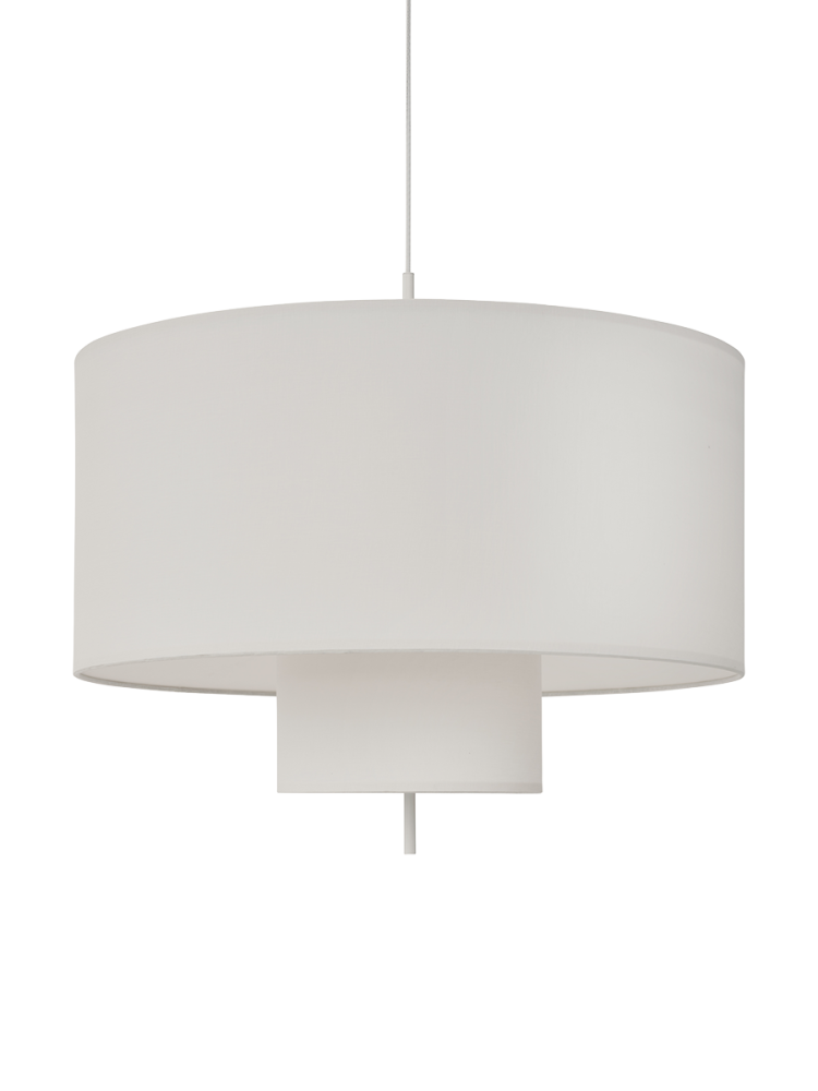 Grosse Design Pendellampe „Margin“, verschiedene Grössen NEW WORKS