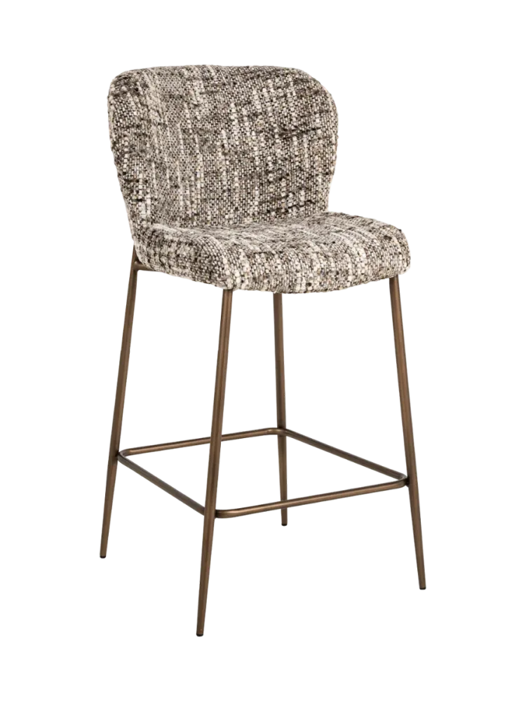 Richmond Interiors - Thekenstuhl Odarby omara, One Size