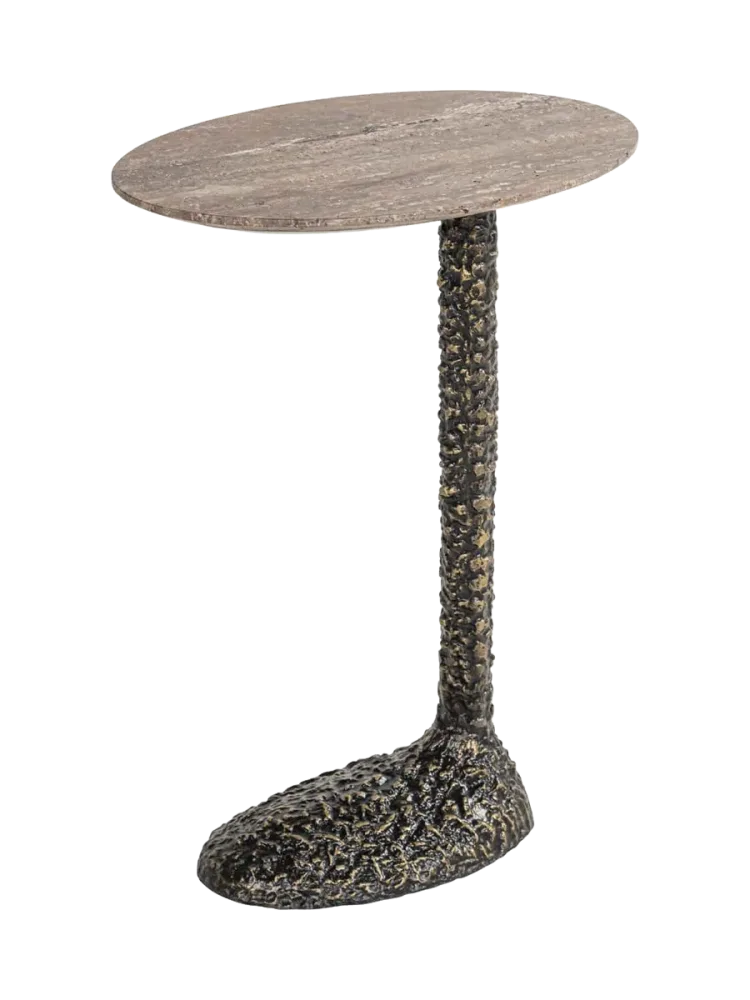 Marmor Design Beistelltisch „Arosa“ Richmond Interiors