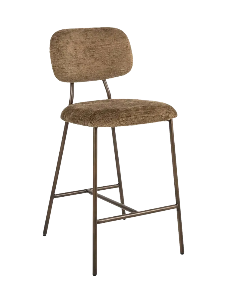 Richmond Interiors - Thekenstuhl Xenia (2er-Set) (objekttauglich), One Size
