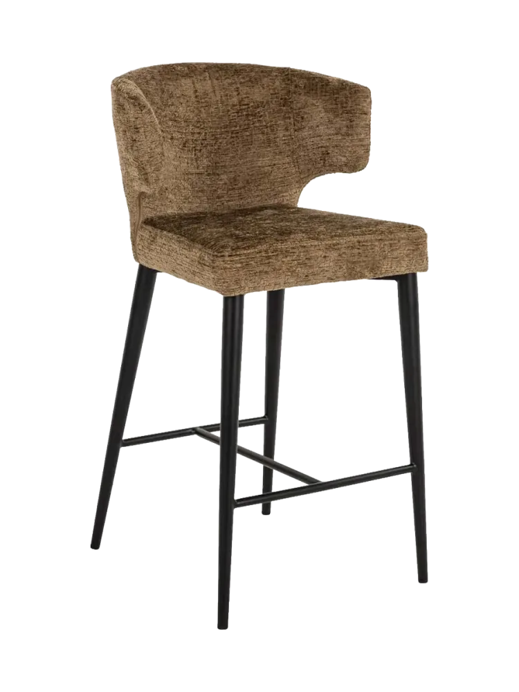 Richmond Interiors - Barhocker Taylor (objekttauglich), One Size