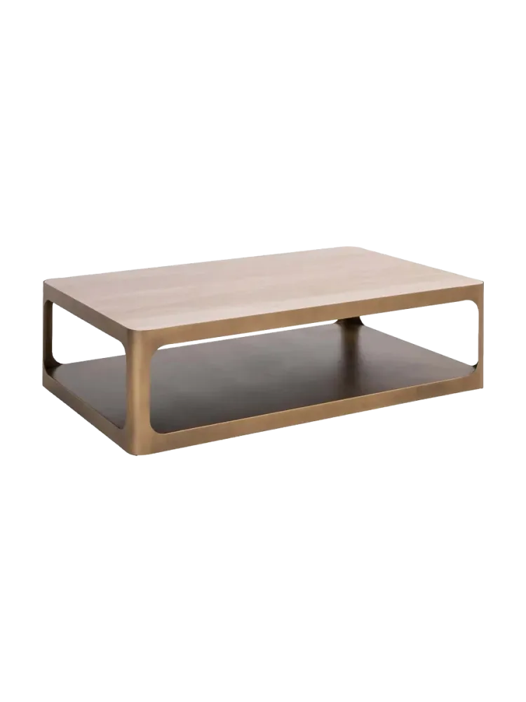 Richmond Interiors - Couchtisch Claridge, One Size