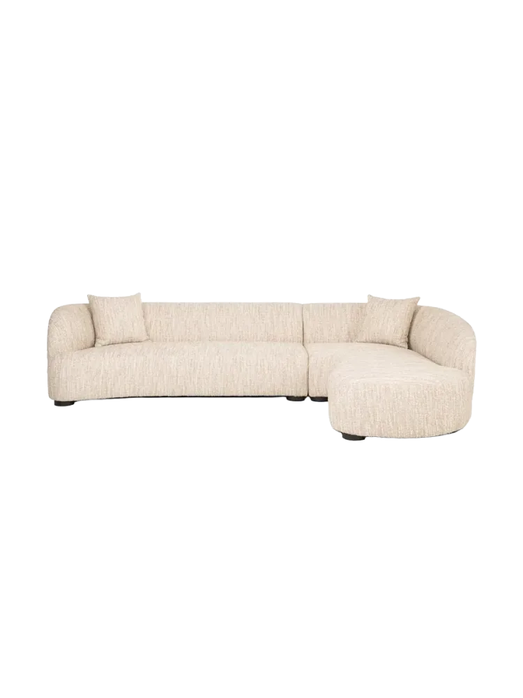 Richmond Interiors - Sofa Pandora rechts, One Size