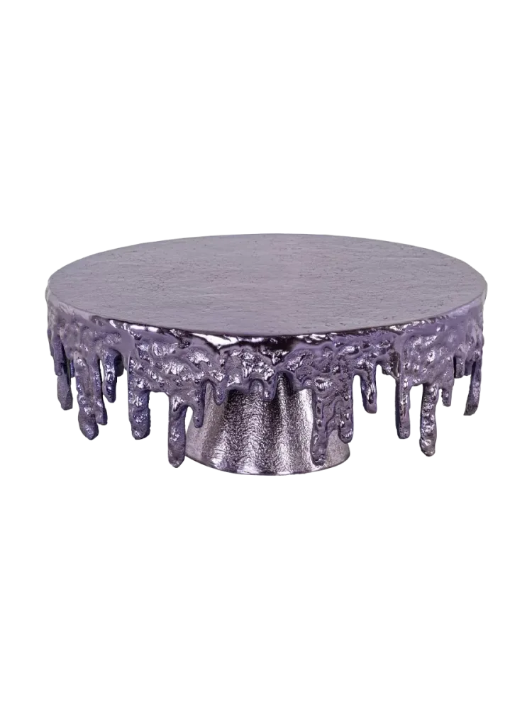Exklusive Tortenplatte „Meggy“ Lavendel Richmond Interiors
