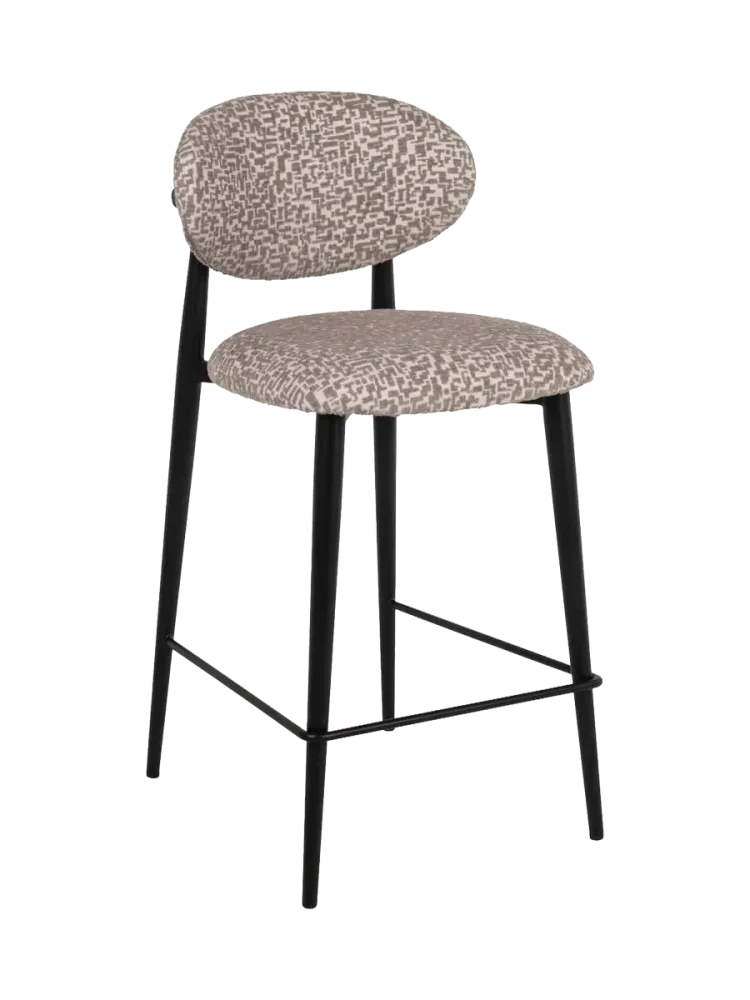 Hochwertiger Design Barstuhl „Dantes“ Richmond Interiors