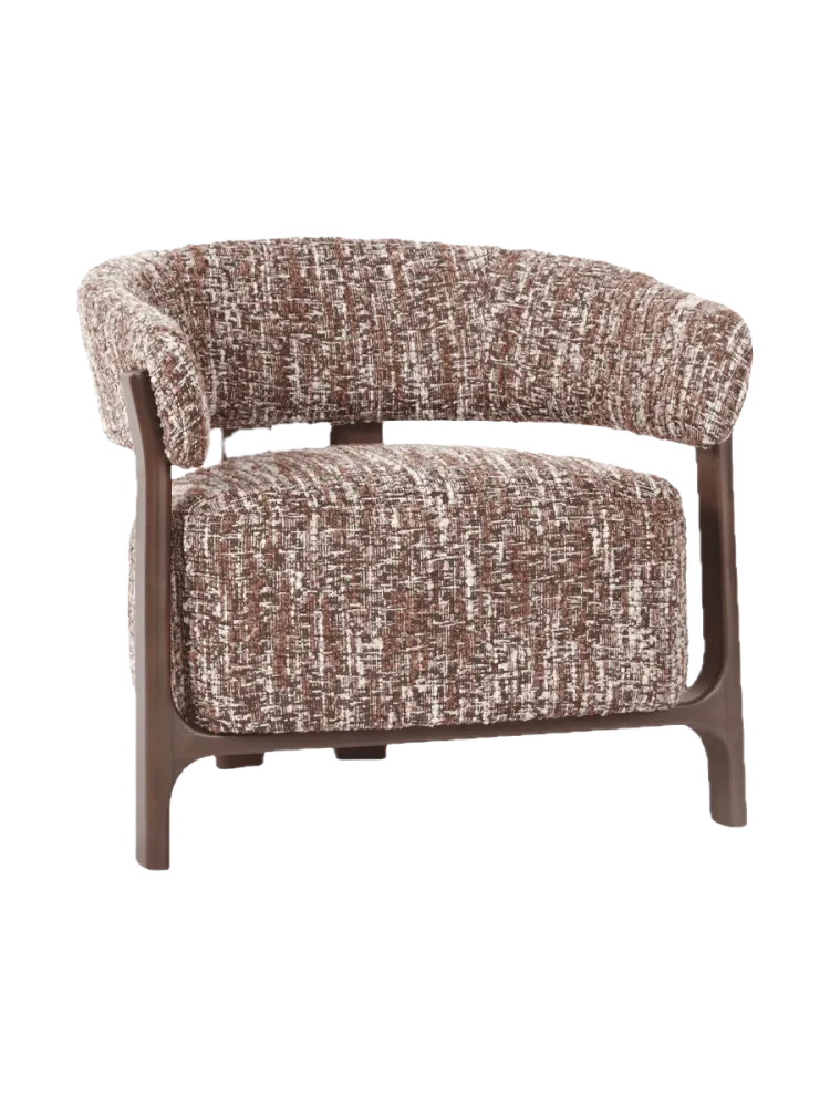 Hochwertiger Design Loungesessel „Dalara“ Hazel Richmond Interiors