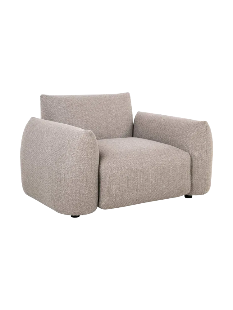 Richmond Interiors - Outdoor Lounge Stuhl Dawson, One Size