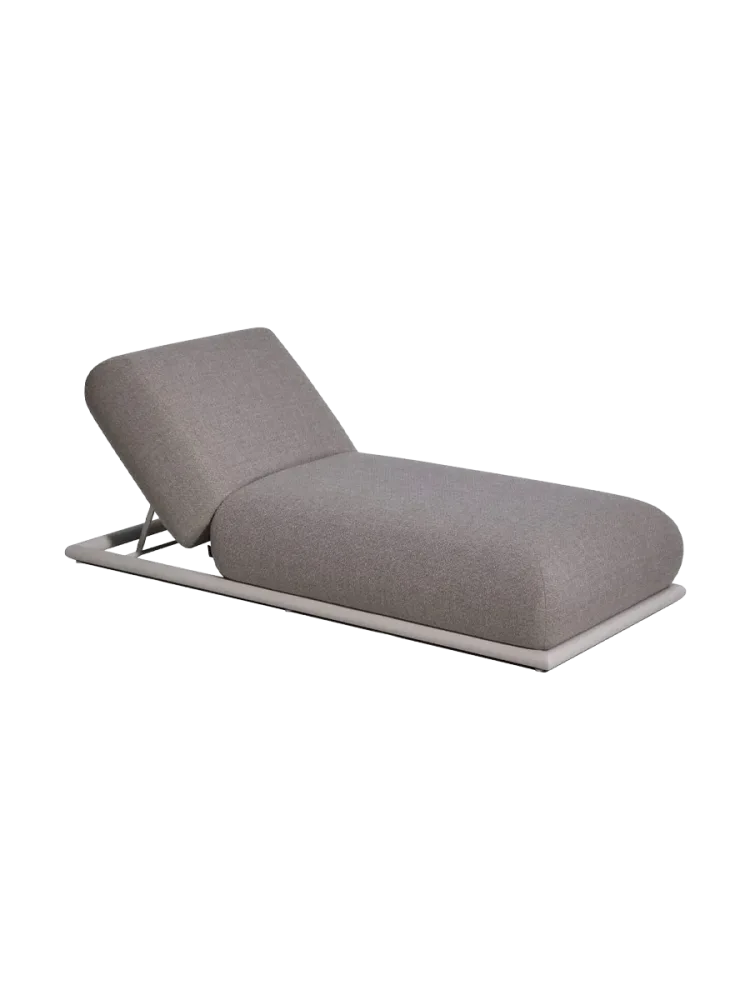 Hochwertiges Outdoor Daybed „Sullivan“ Greige Alpine Richmond Interiors
