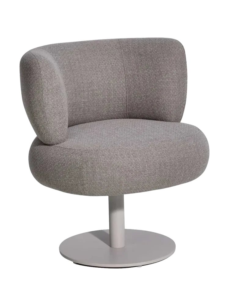 Richmond Interiors - Outdoor Stuhl Mason swivel, One Size