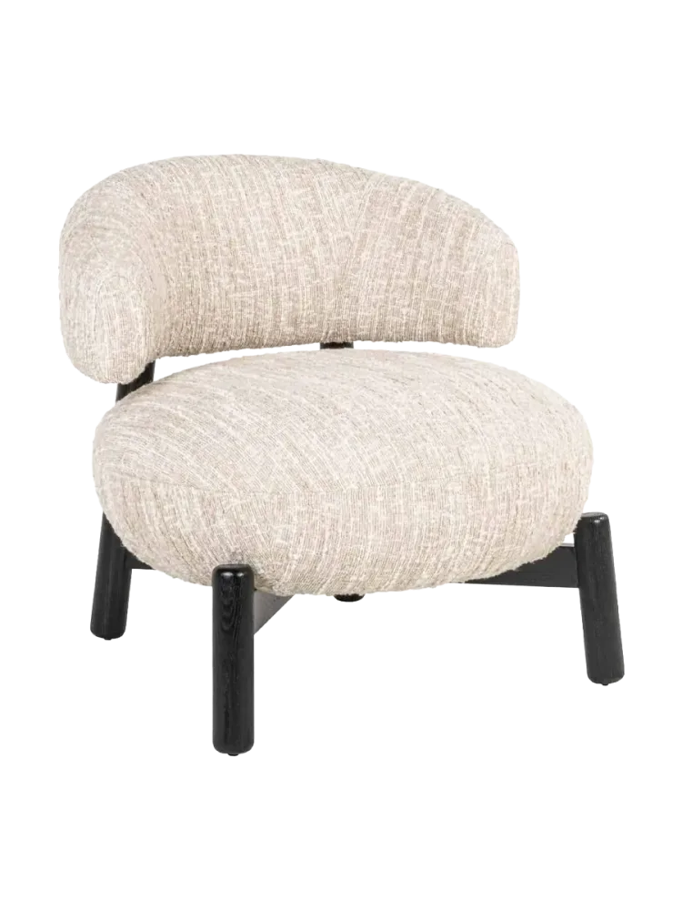 Richmond Interiors - Lounge Stuhl Ornella, One Size