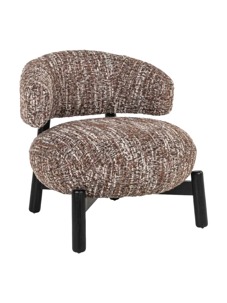 Richmond Interiors - Lounge Stuhl Ornella, One Size