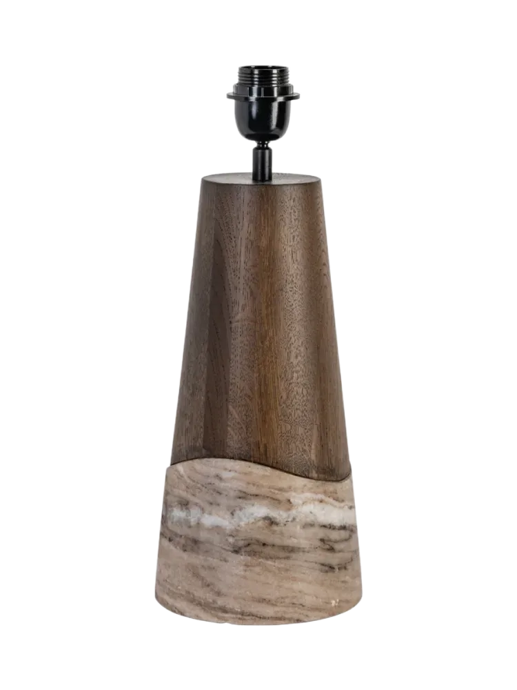 Design Tischlampe „Peyton“ Grau Richmond Interiors