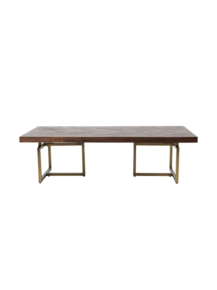 Design Couchtisch „Class“ 120 x 60 cm Dutchbone