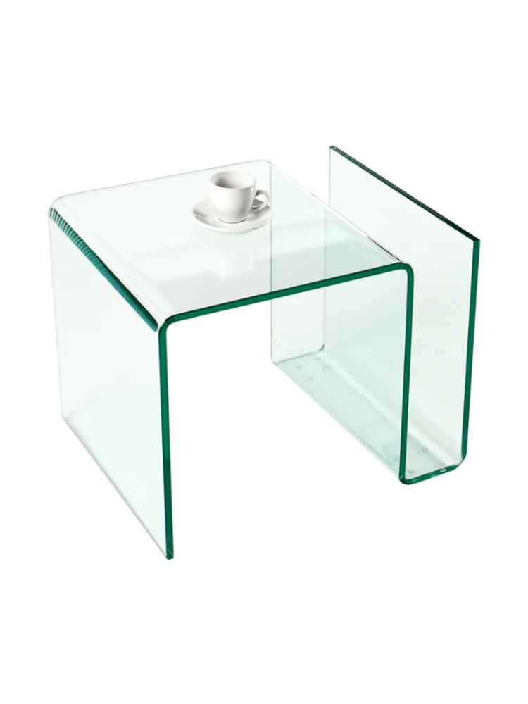 Design Beistelltisch & Zeitschriftenhalter „Phantome“ Invicta Interiors