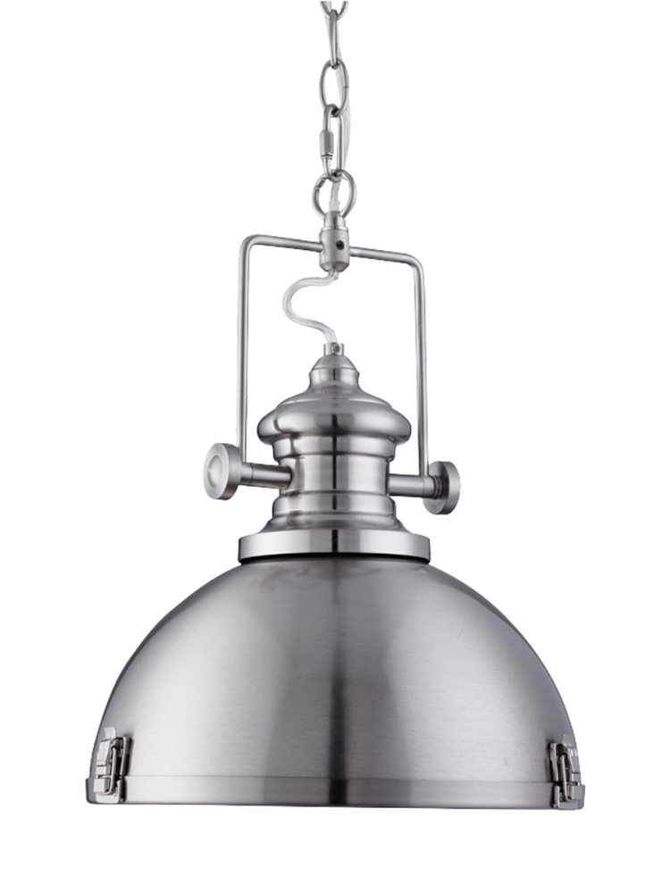 Pendellampe „Louisiana Industrial“ Ø 31/ H 39 cm Searchlight