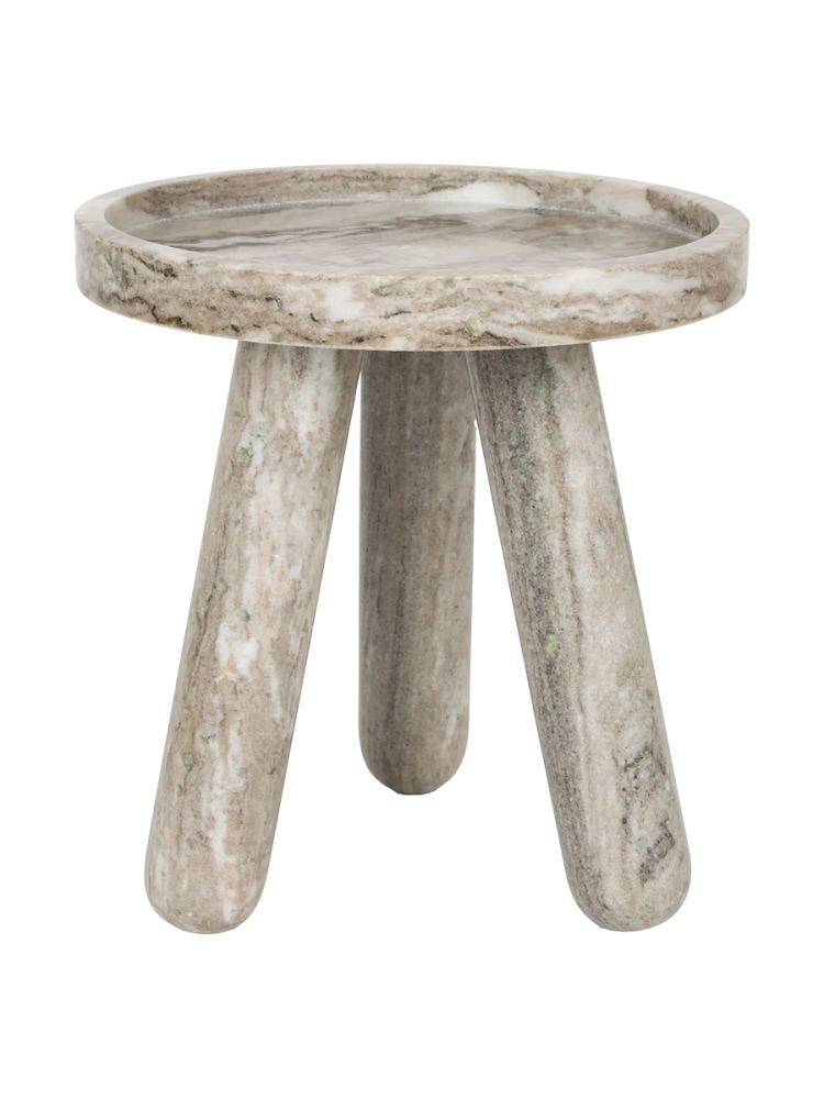 Marmor Design Beistelltisch „Cosmopolitan“ Zuiver