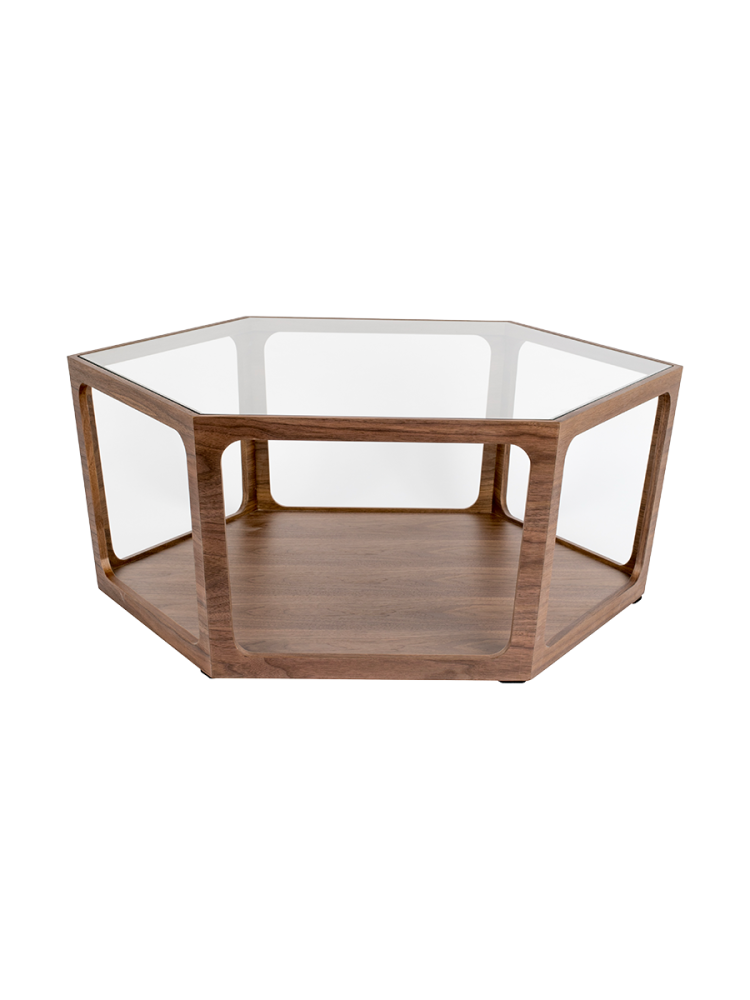 Design Couchtisch „Sita“ 80 x 92.5 cm Dutchbone