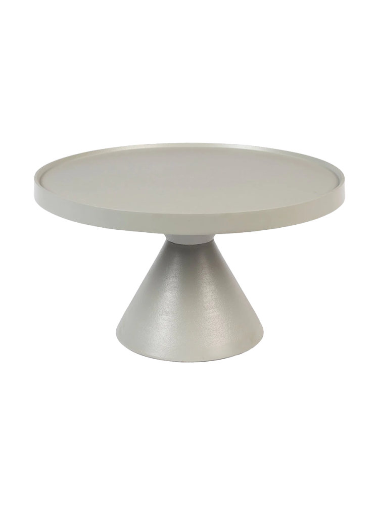 Design Couch- und Beistelltisch „Floss“ Ø 60 cm Zuiver