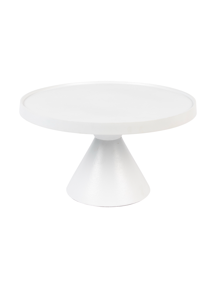 Design Couch- und Beistelltisch „Floss“ Ø 60 cm Zuiver