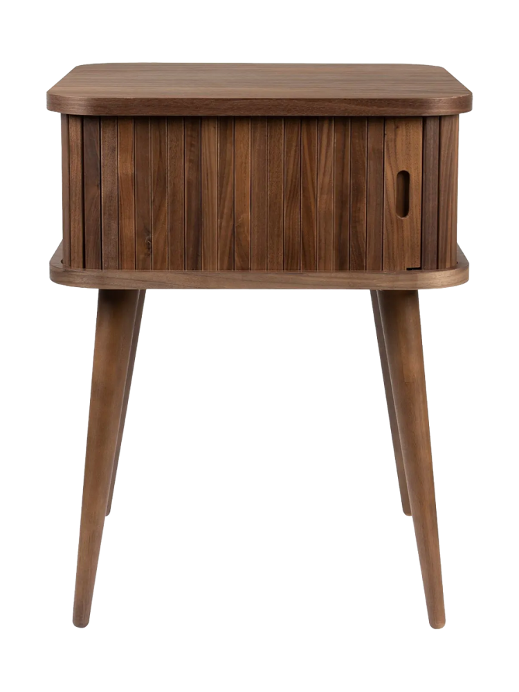 Design Beistell- und Nachttisch „Barbier“ Zuiver