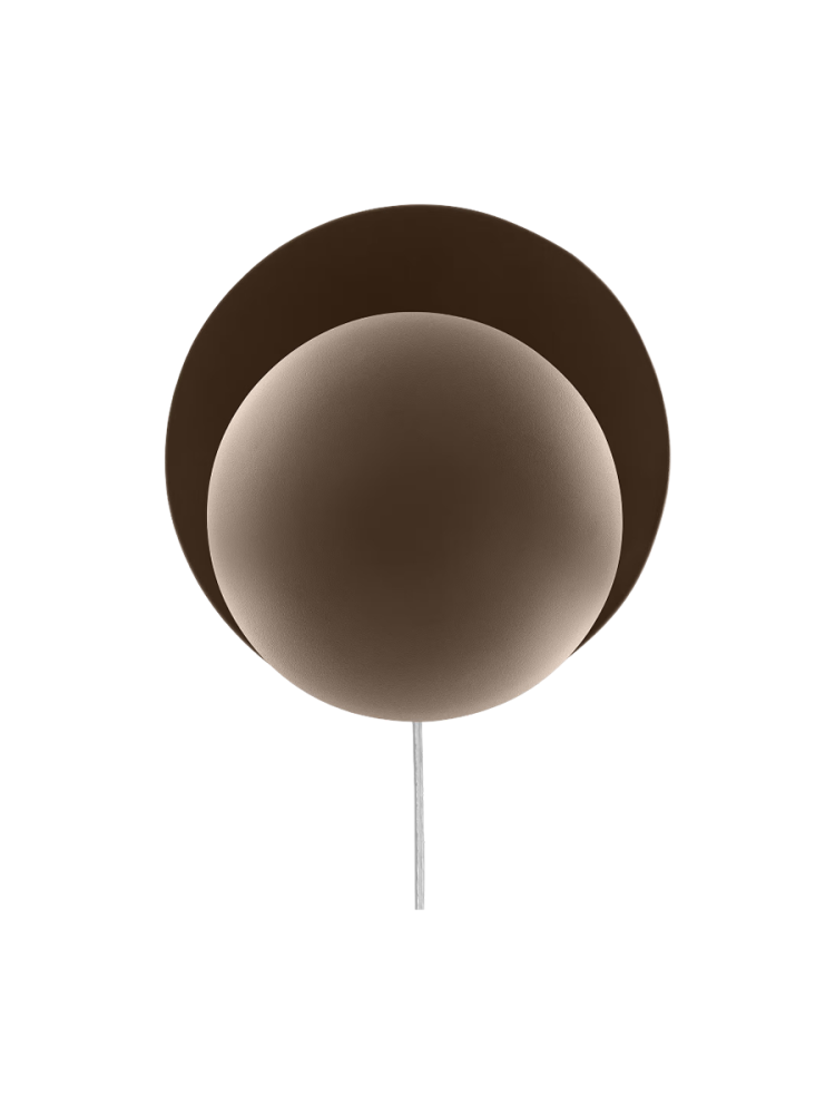 Design Wandlampe „Orbit“ Ø 30 cm Globen Lighting
