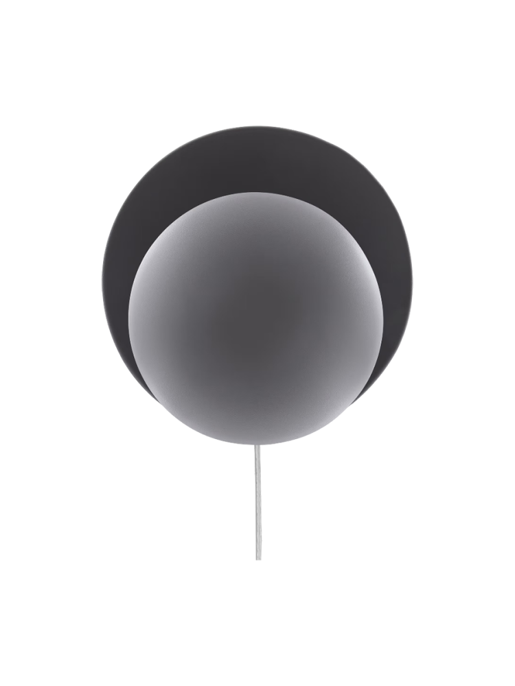 Design Wandlampe „Orbit“ Ø 30 cm Globen Lighting