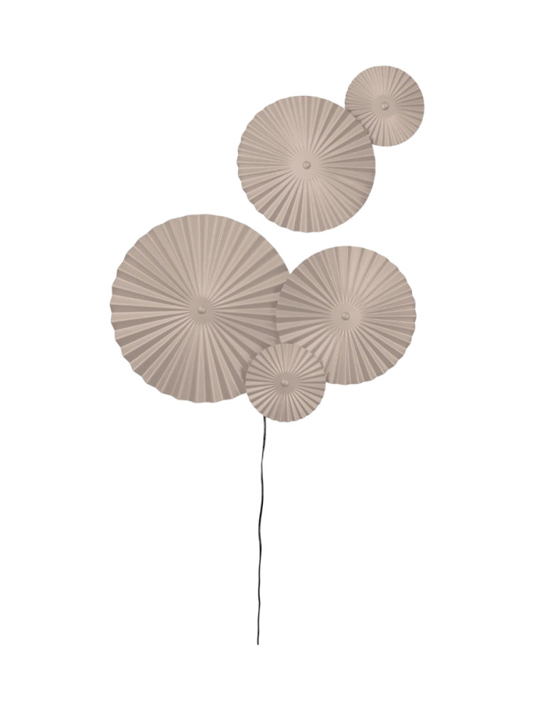 LED Design Wandlampe „Omega“ Globen Lighting