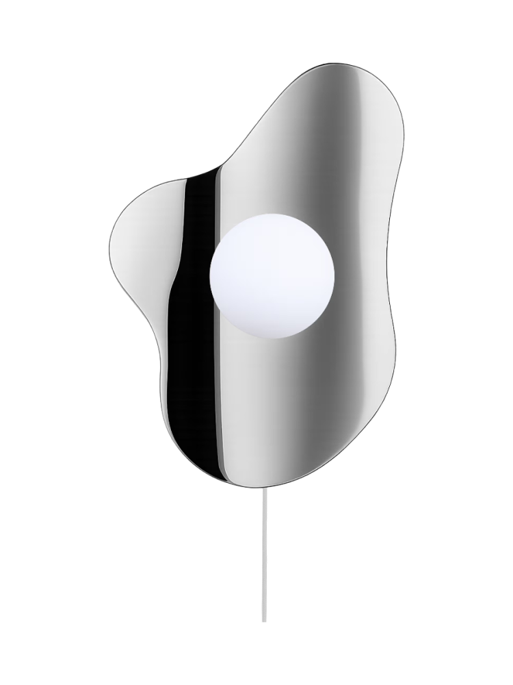 Design Wandlampe „Illusion“ 43 x 60 cm Globen Lighting