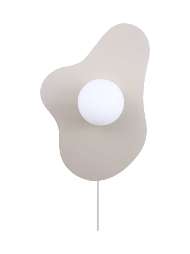 Design Wandlampe „Illusion“ 43 x 60 cm Globen Lighting