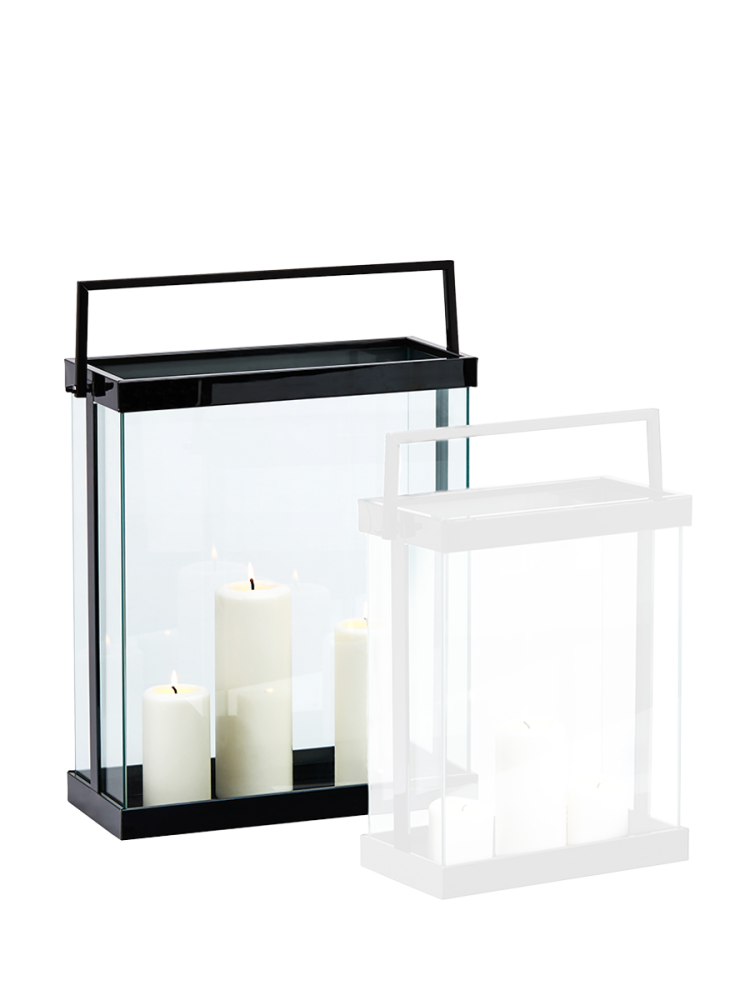Design Laterne „Luxor“ Philippi