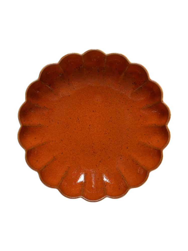 Handgefertigter Suppen- & Pastateller „Marrakesh II“ Costa Nova