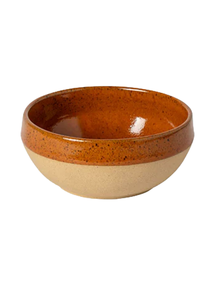 Handgefertigte Fruchtschale „Marrakesh“ Costa Nova