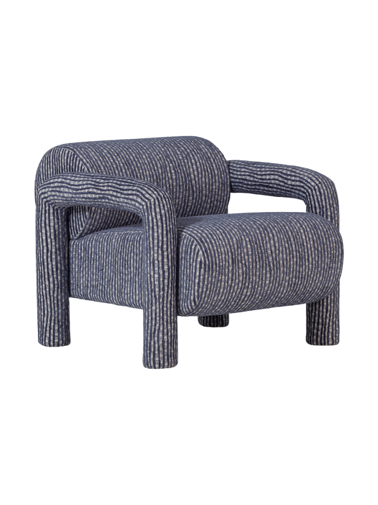 Design Loungesessel „Lenny“ De Eekhoorn