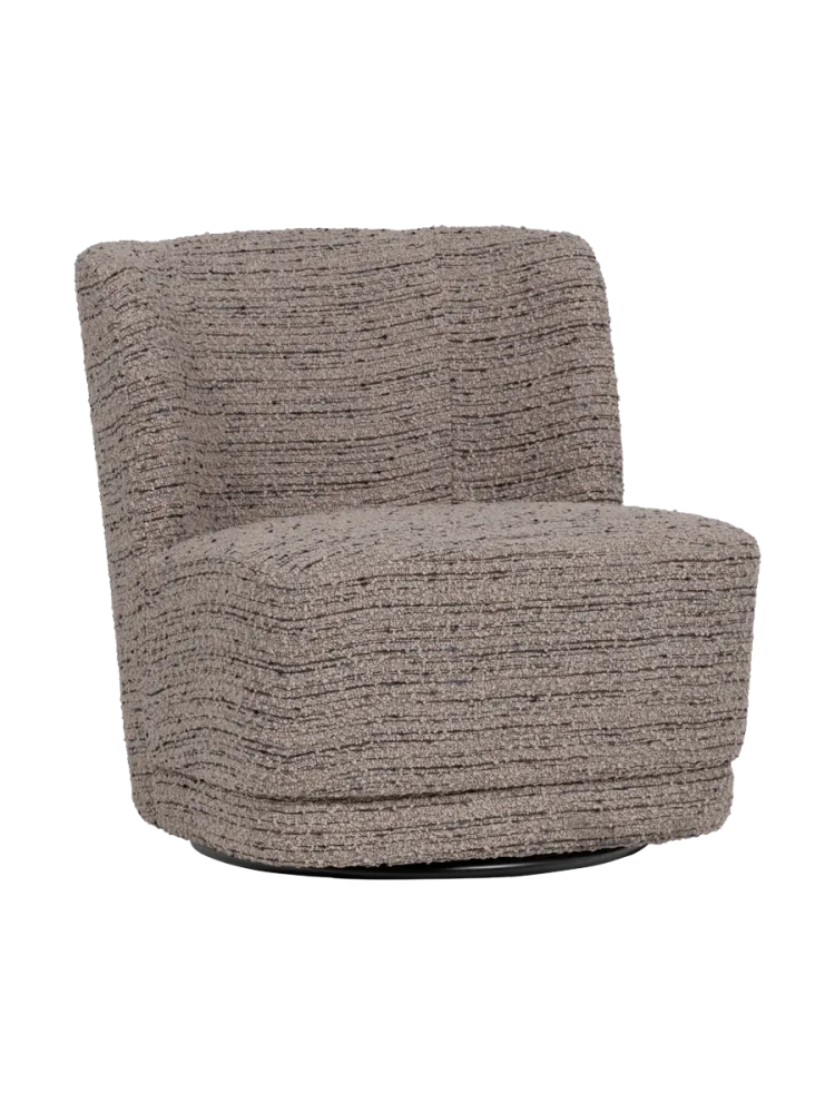 Drehbarer Design Sessel „Atty“ De Eekhoorn