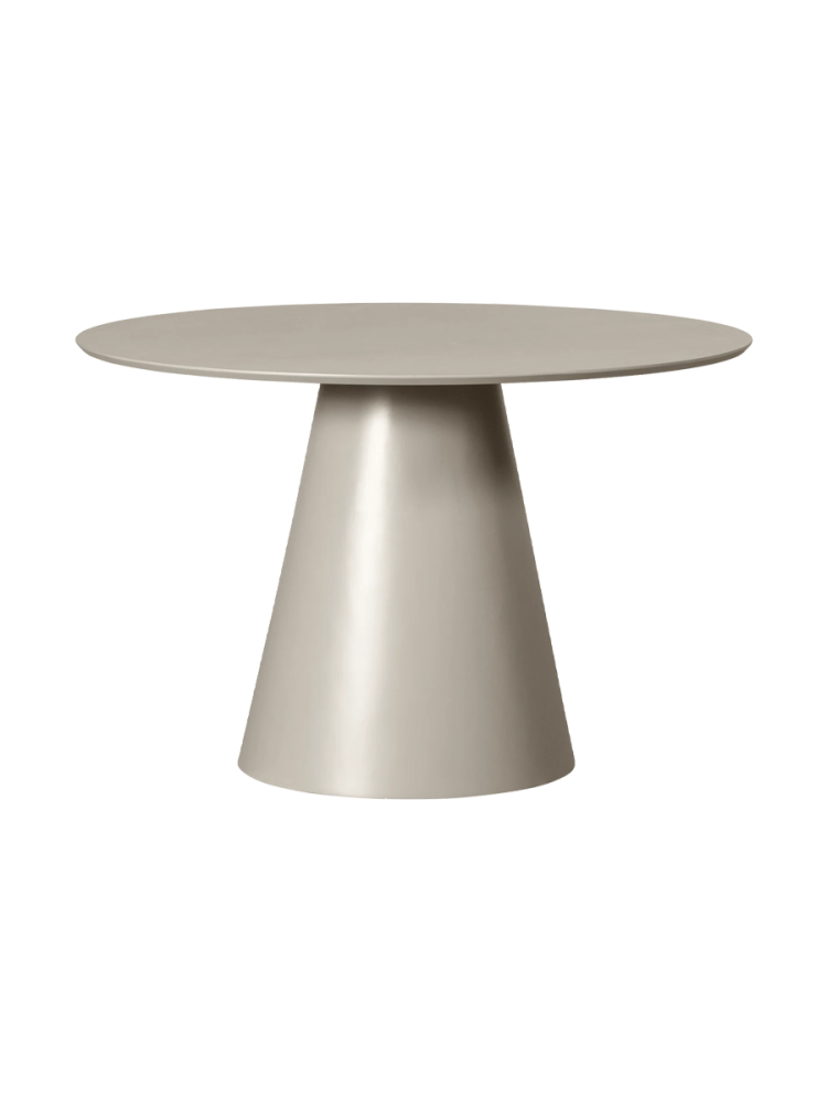 Runder Design Esstisch „Jorro“ - Ø 120 cm De Eekhoorn