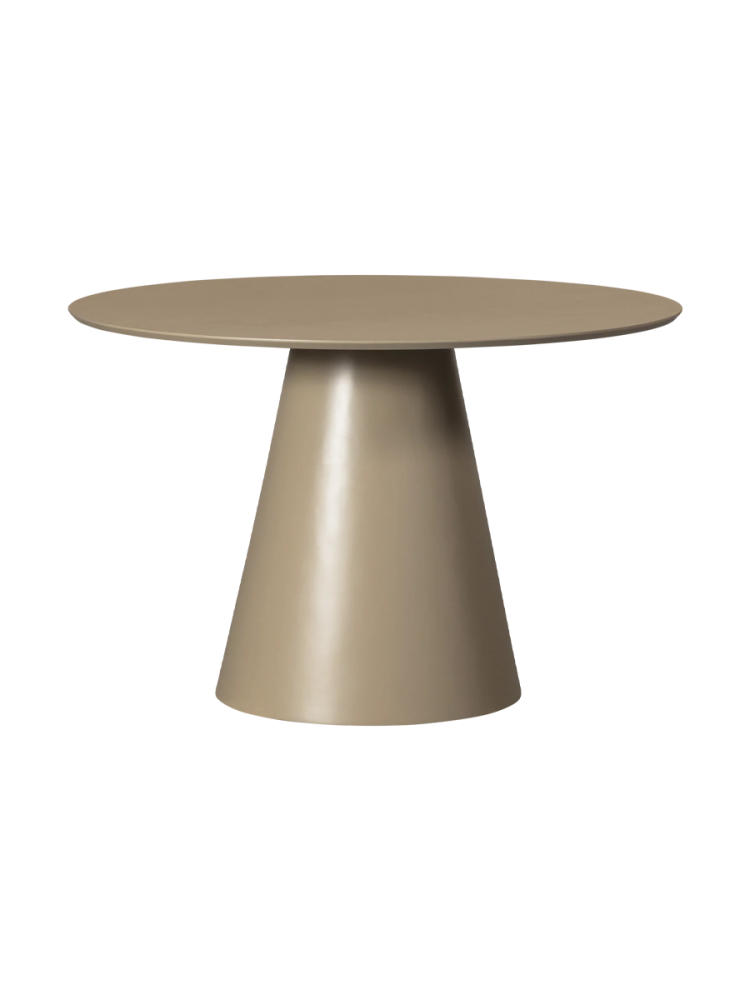 Runder Design Esstisch „Jorro“ - Ø 120 cm De Eekhoorn