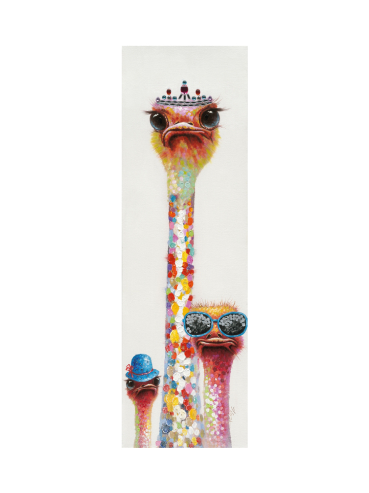 image LAND Bild Strauss-Prinzessin  | Schubiger Möbel