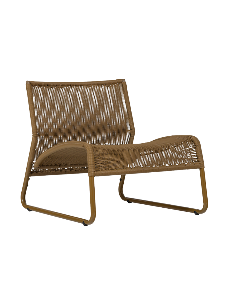 Design Outdoor Loungesessel „West“ De Eekhoorn