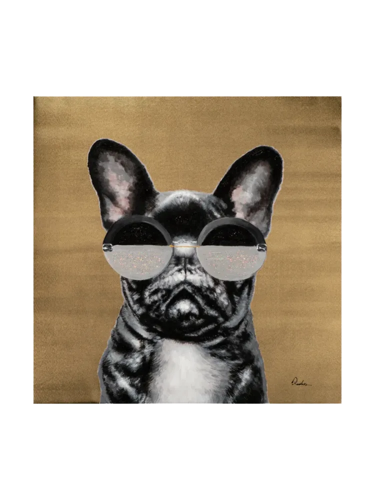 image LAND Bild Cool Dog  | Schubiger Möbel