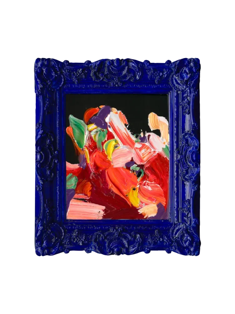image LAND Gemälde Barock en Vogue Bunt  | Schubiger Möbel